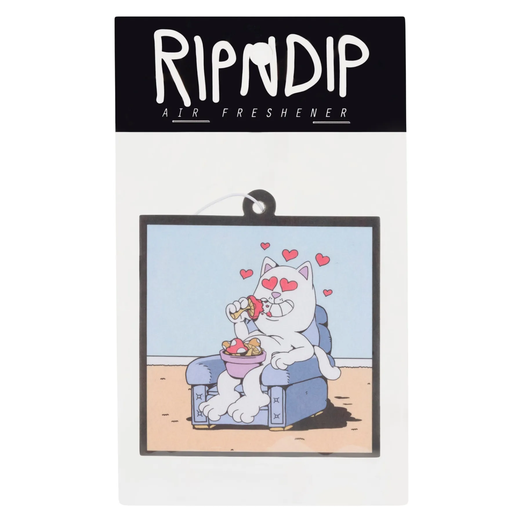 Ripndip Stocking Stuffers|Car Accessories<Afternoon Snack Air Freshener (Multi)