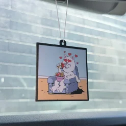 Ripndip Stocking Stuffers|Car Accessories<Afternoon Snack Air Freshener (Multi)