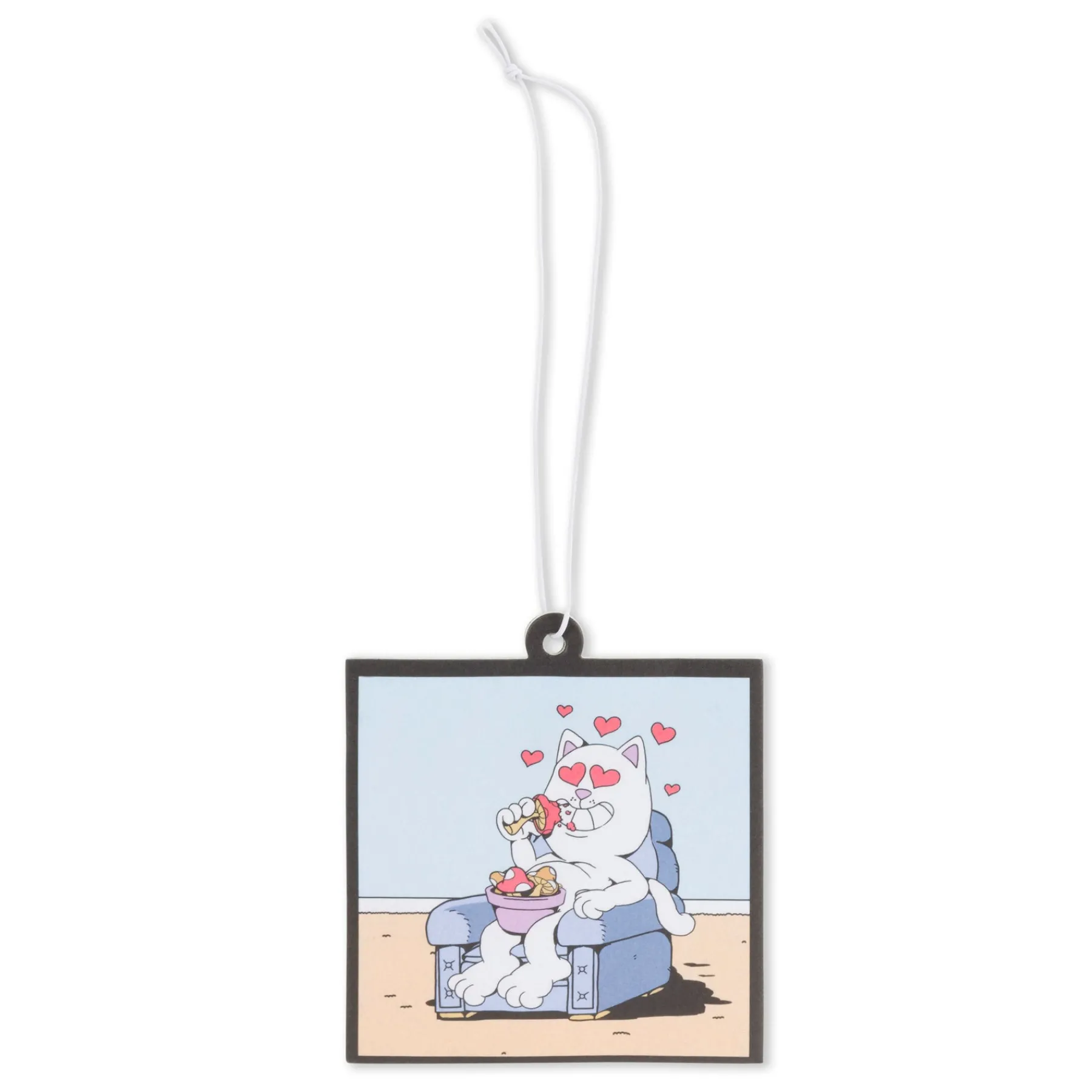 Ripndip Stocking Stuffers|Car Accessories<Afternoon Snack Air Freshener (Multi)