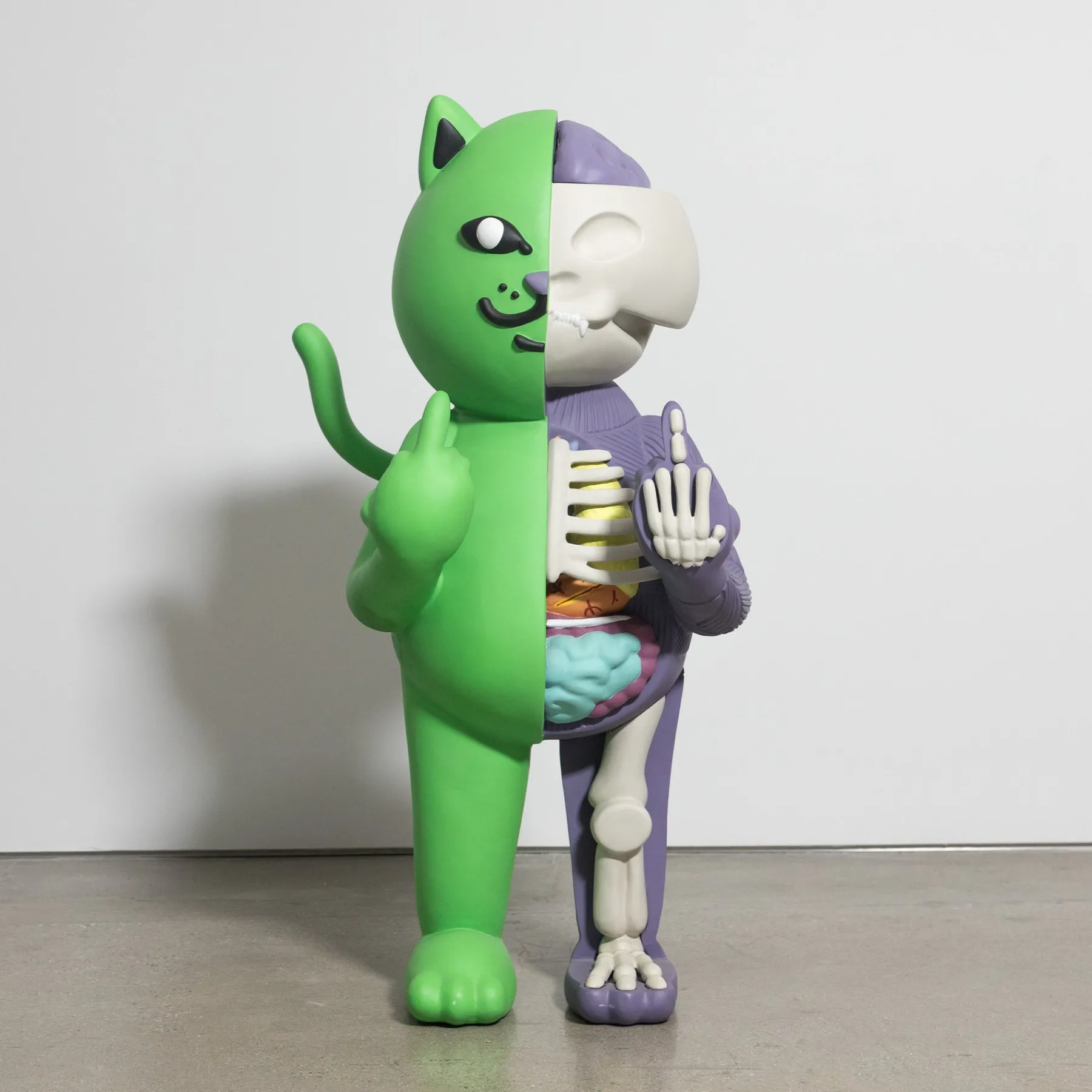 Ripndip Furniture / Statues<Alien 4ft Figure