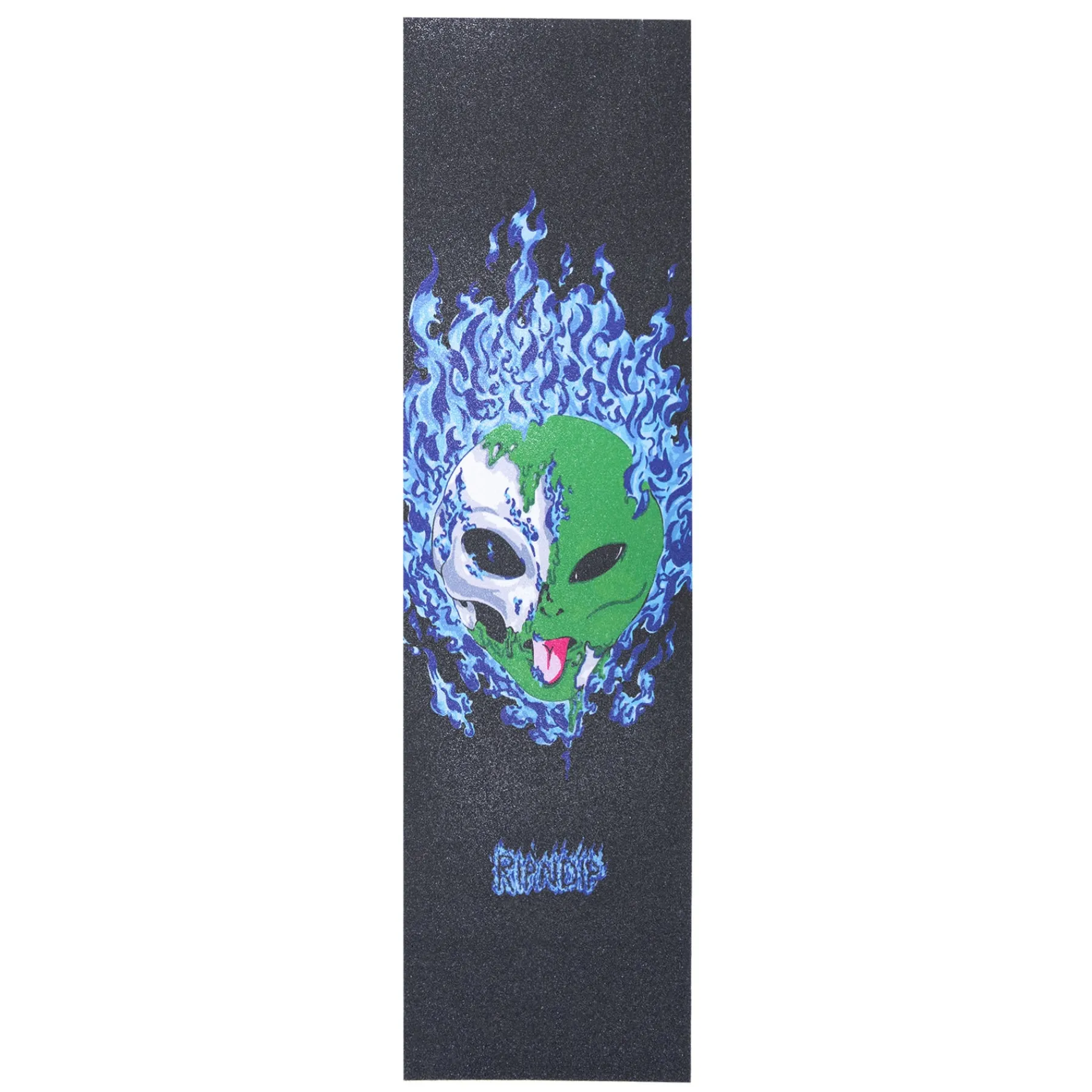 Ripndip Stocking Stuffers|Grip<Alien In Heck Grip Tape (Black)