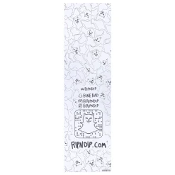 Ripndip Stocking Stuffers|Grip<Alien In Heck Grip Tape (Black)