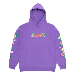 Ripndip Hoodies / Crewnecks<Aloha Nerm Hoodie (Lavender)