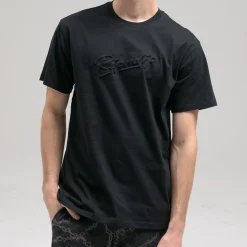 Ripndip Short Sleeve Tees|Stocking Stuffers<Autograph Tee (Black)