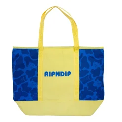 Ripndip Stocking Stuffers|Totes<Baja Nylon Beach Bag (Blue)