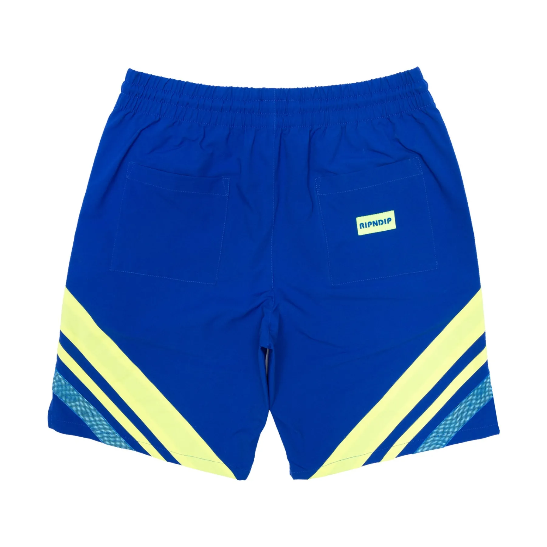 Ripndip Shorts|Swim Shorts<Baja Swim Shorts (Royal Blue)