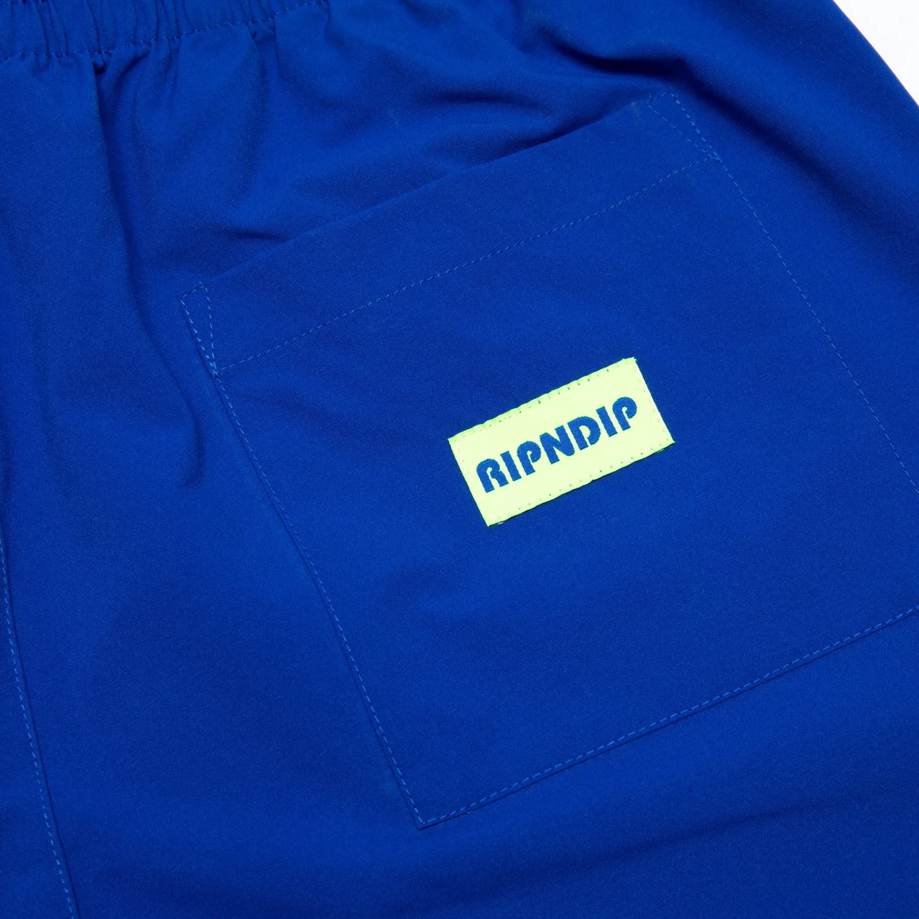 Ripndip Shorts|Swim Shorts<Baja Swim Shorts (Royal Blue)