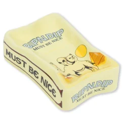 Ripndip Stocking Stuffers|Home Goods<Barnum Ceramic Ash Tray  (Yellow)