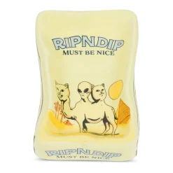 Ripndip Stocking Stuffers|Home Goods<Barnum Ceramic Ash Tray  (Yellow)