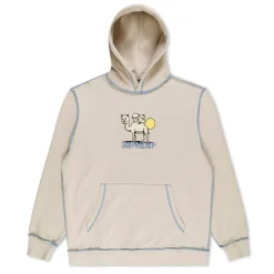 Ripndip Hoodies / Crewnecks<Barnum Hoodie (Bone)