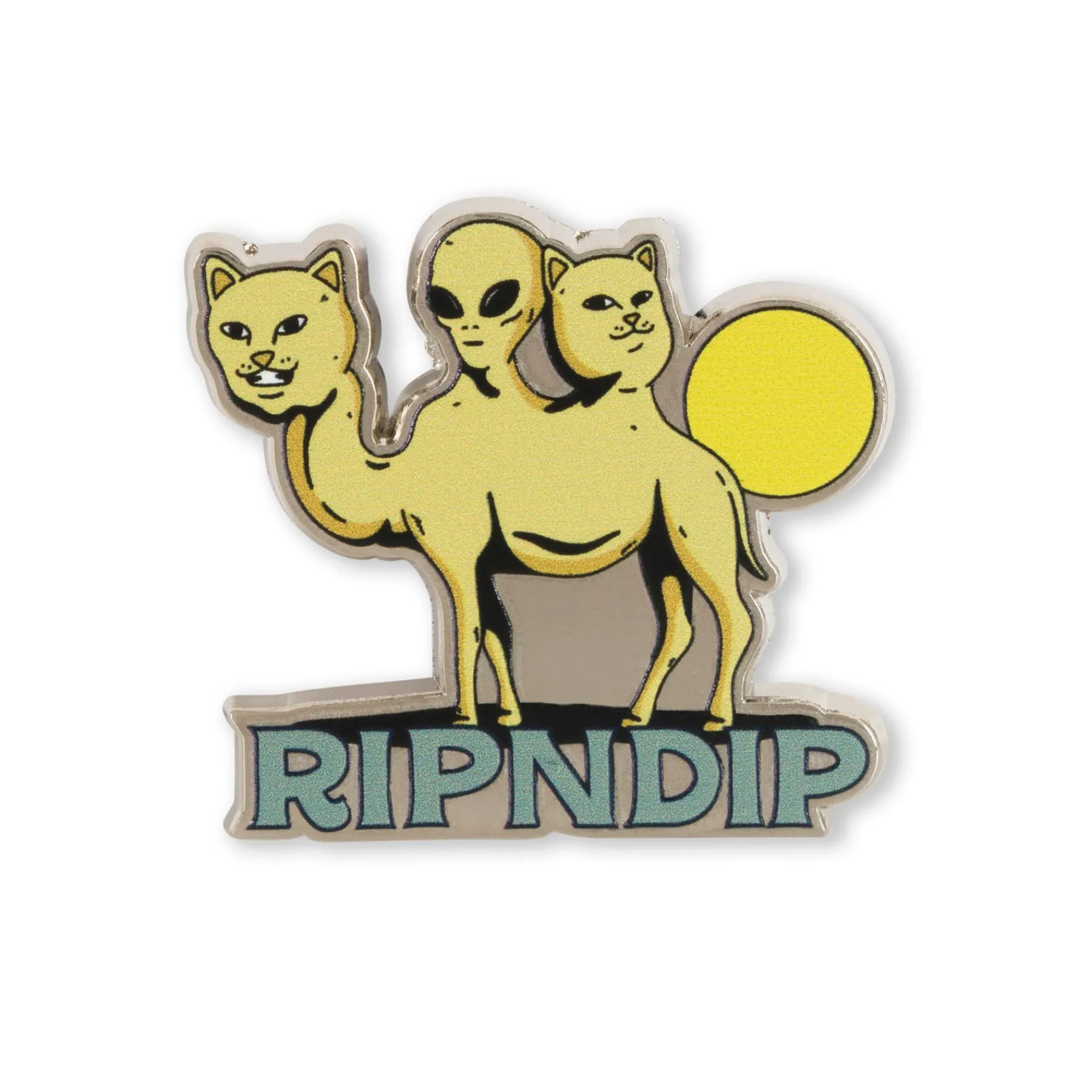 Ripndip Stocking Stuffers|Pins<Barnum Pin (Multi)