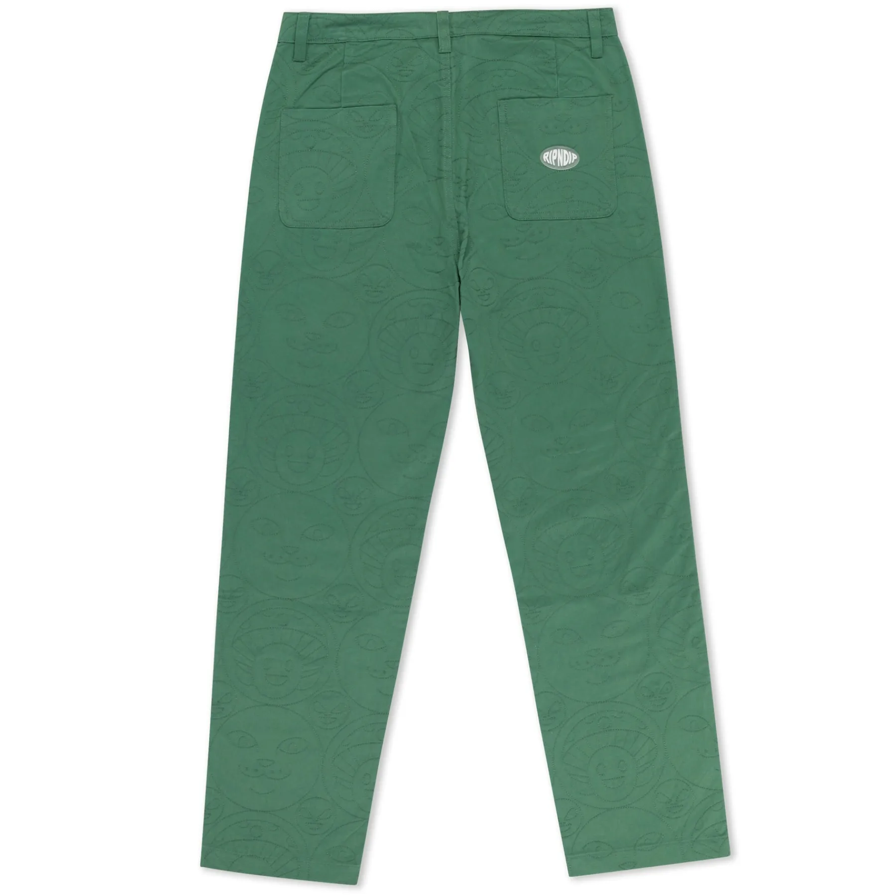 Ripndip Pants<Barry Bonds Twill Pants (Pine)
