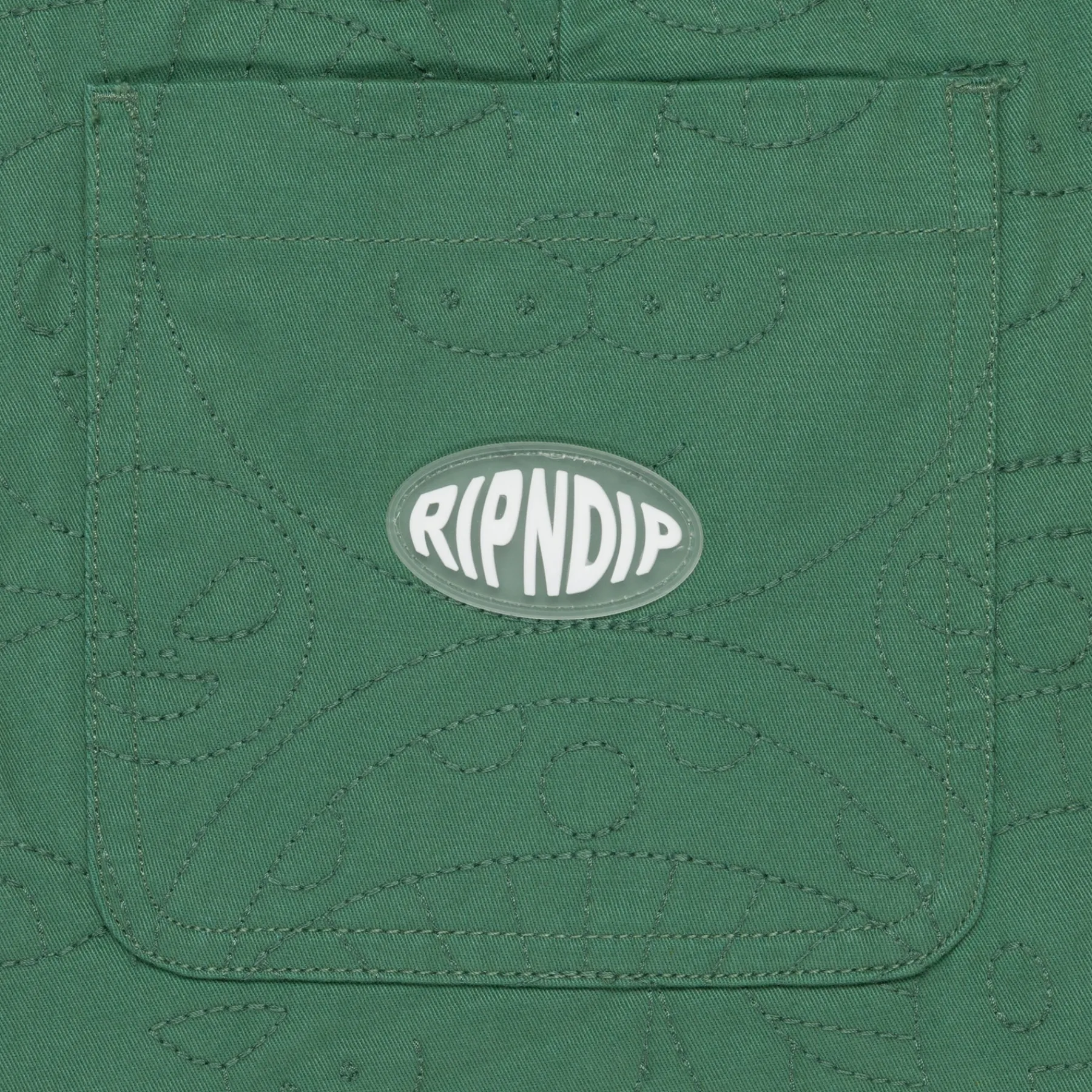 Ripndip Pants<Barry Bonds Twill Pants (Pine)