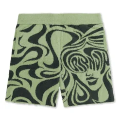 Ripndip Shorts<Beautiful Fomo Mohair Shorts (Pistachio)