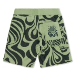 Ripndip Shorts<Beautiful Fomo Mohair Shorts (Pistachio)