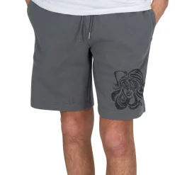 Ripndip Sweats|Shorts<Beautiful Trip Sweatshorts (Charcoal)