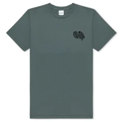 Ripndip Short Sleeve Tees<Beautiful Trip Tee (Charcoal)