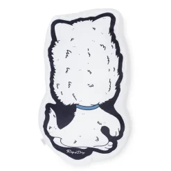 Ripndip Stocking Stuffers|Home Goods<Big Head Pillow (Black)