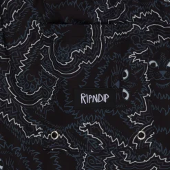 Ripndip Shorts|Swim Shorts<Big Pussy Energy Swim Shorts (Black)