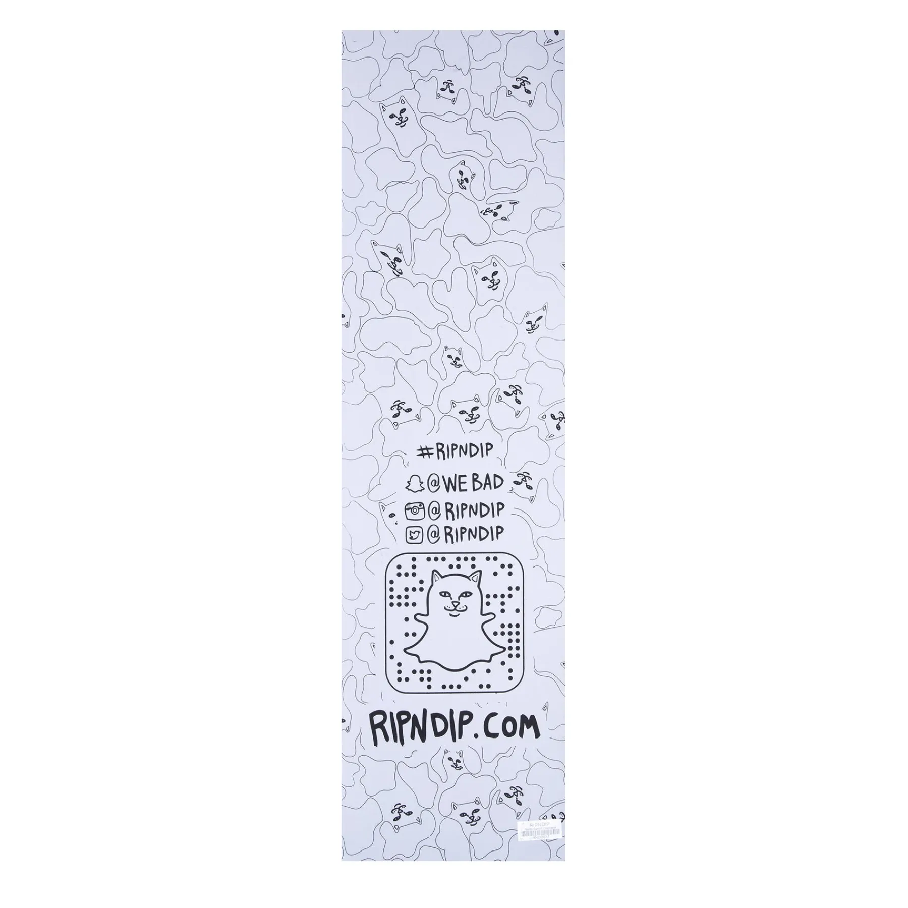 Ripndip Stocking Stuffers|Grip<Biggest Pussy Grip