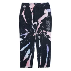 Ripndip Pants|Stocking Stuffers<Blaze Pants (Black/Peach/Purple Tie Dye)
