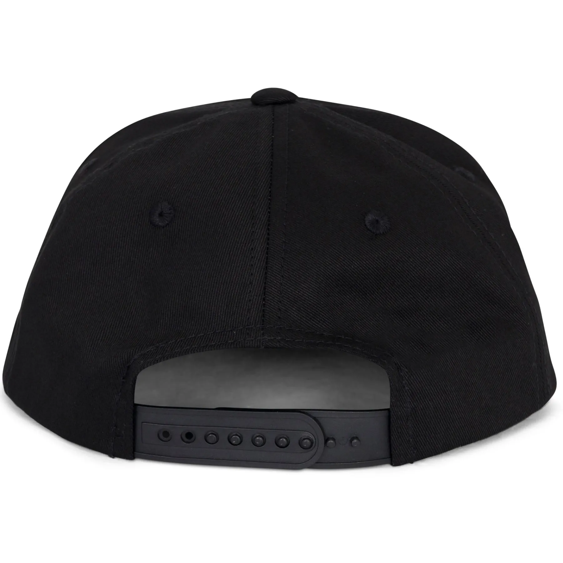 Ripndip Strapbacks / Snapbacks<Bones Snapback (Black)