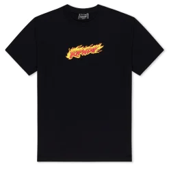 Ripndip Short Sleeve Tees<Break Loose Tee (Black )