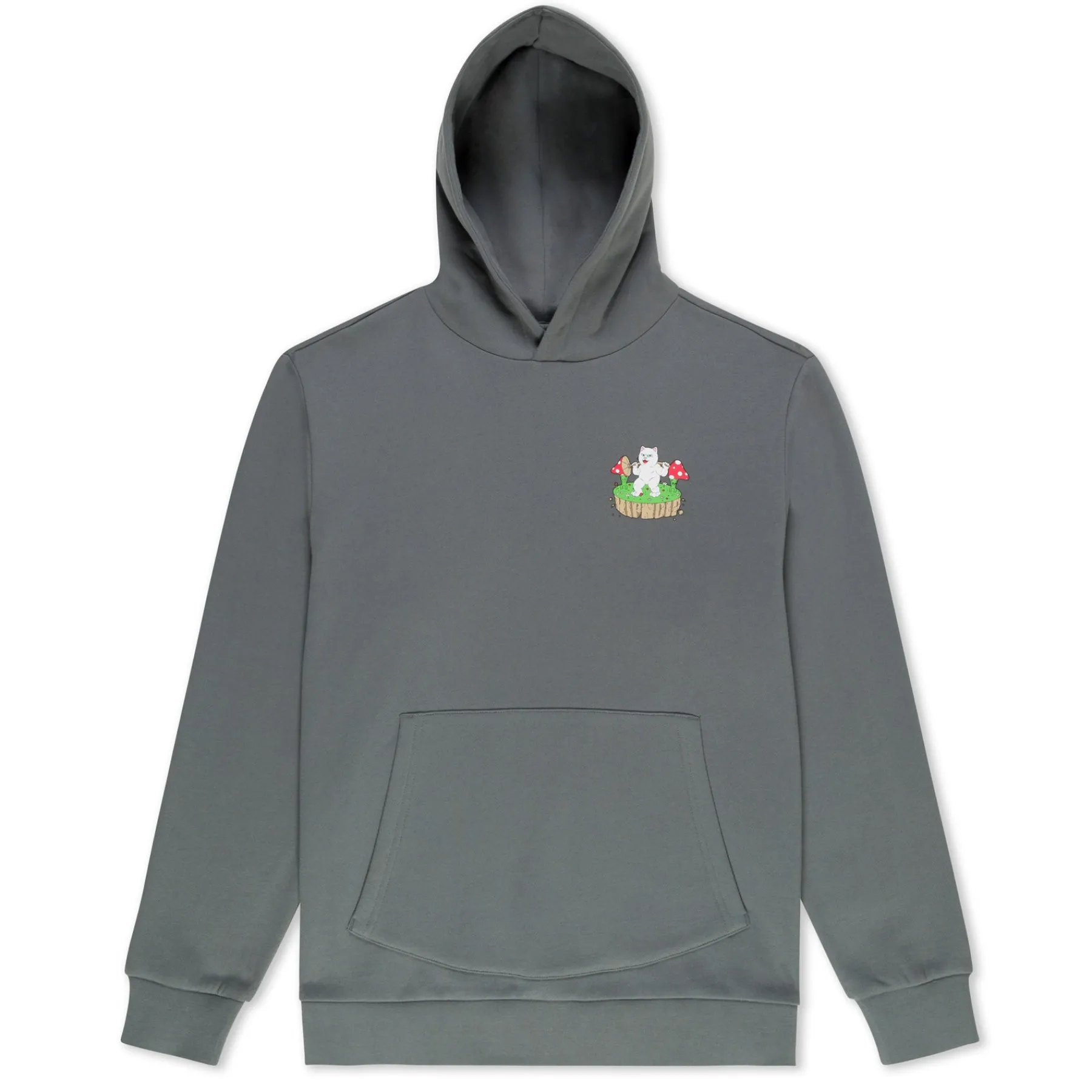 Ripndip Hoodies / Crewnecks<Bulking Hoodie (Charcoal )