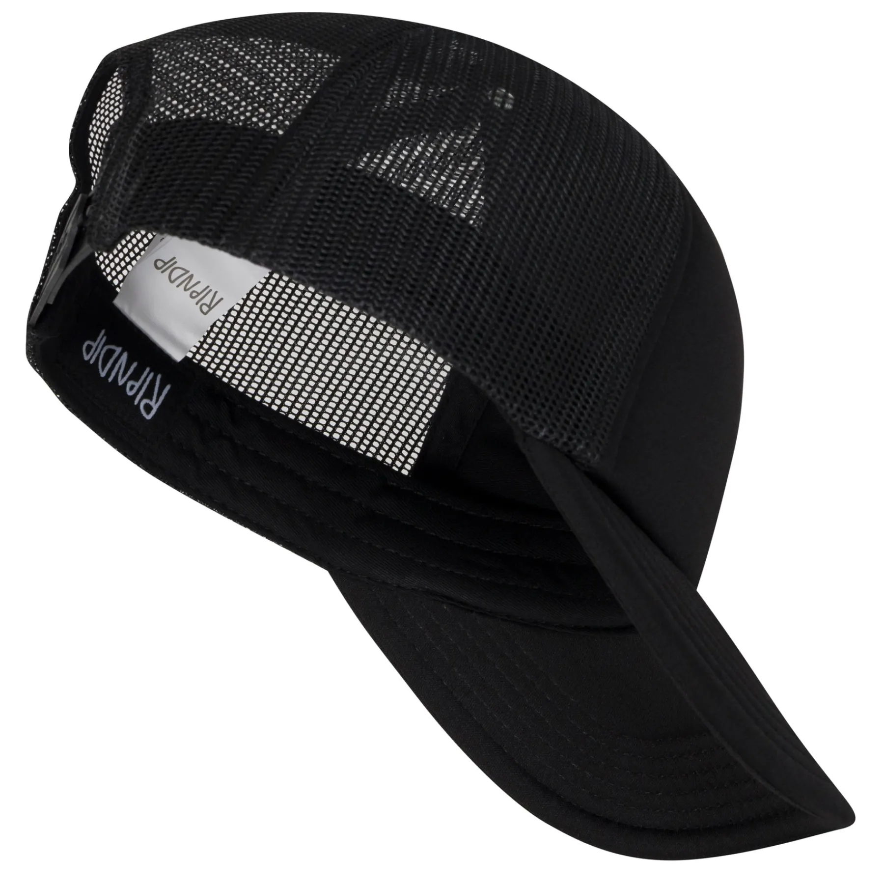 Ripndip Truckers<Casetify x Nermal Trucker Hat (Black)