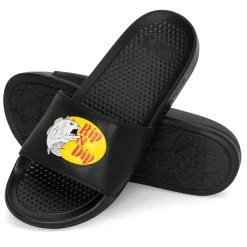 Ripndip Slides / Slippers|Stocking Stuffers<Catfish Slides (Black)