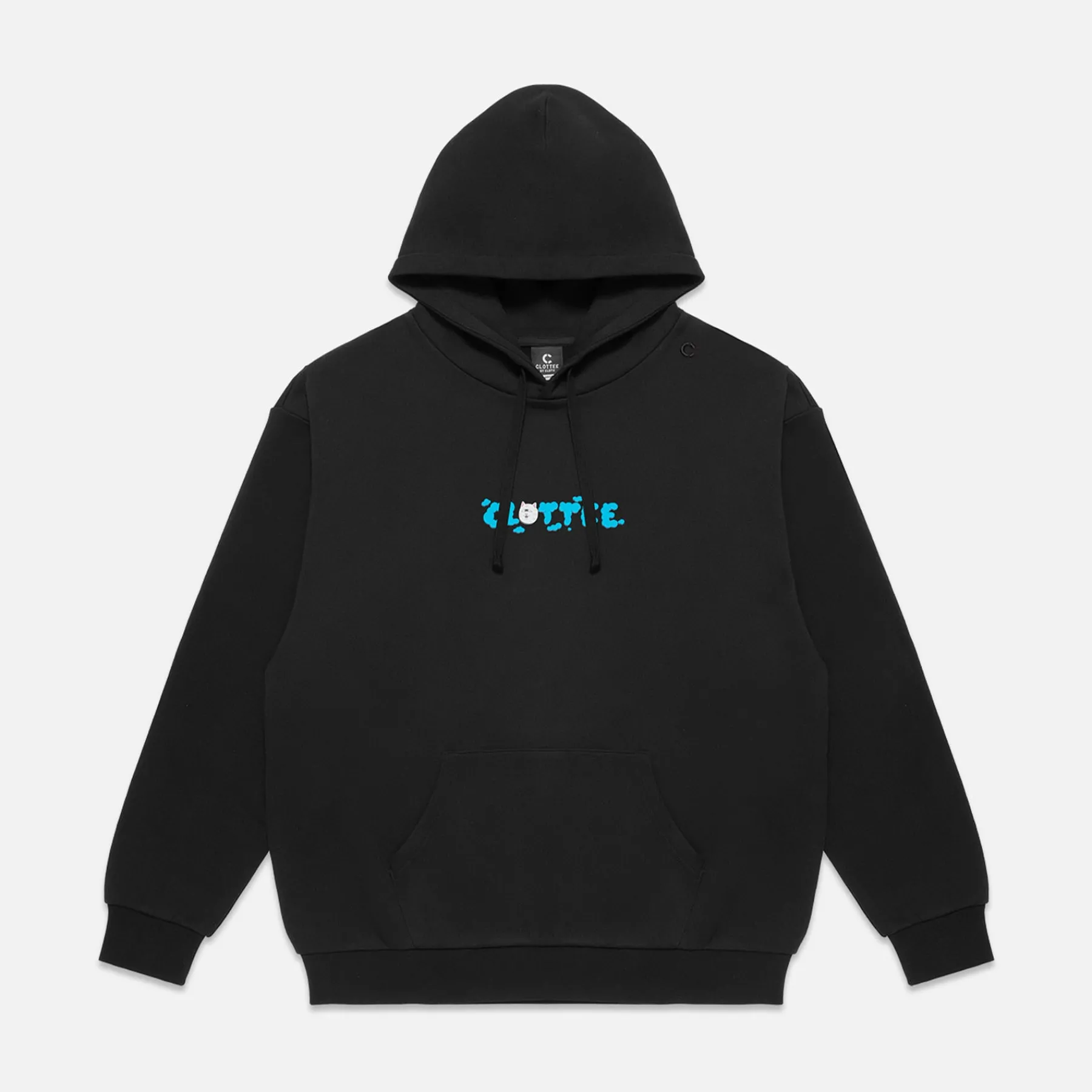 Ripndip Hoodies / Crewnecks<Clottee Clouds Hoodie (Black)