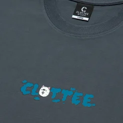 Ripndip Short Sleeve Tees|Stocking Stuffers<Clottee Clouds Tee (Grey)