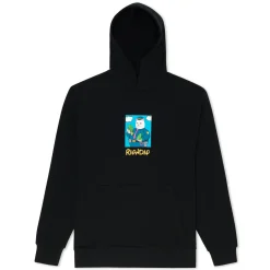 Ripndip Hoodies / Crewnecks<Confiscated Hoodie (Black)