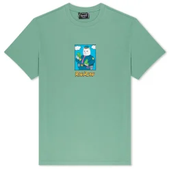 Ripndip Short Sleeve Tees|Stocking Stuffers<Confiscated Tee (Pine)