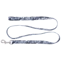 Ripndip Stocking Stuffers|Pet Supplies<Dark Twisted Fantasy Pet Leash (Black/White)