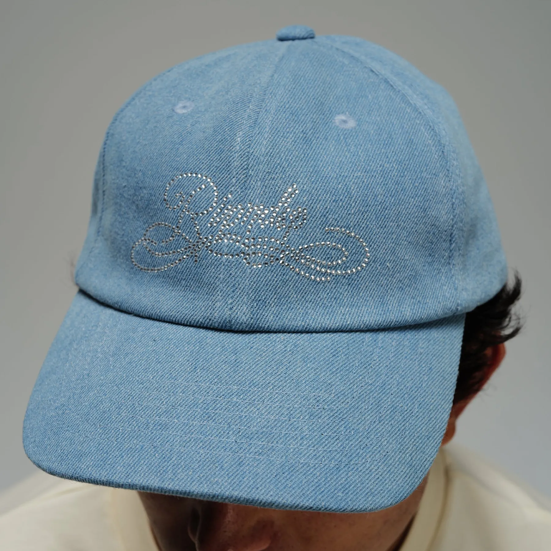 Ripndip Strapbacks / Snapbacks<Delresto Dad Hat (Medium Wash)