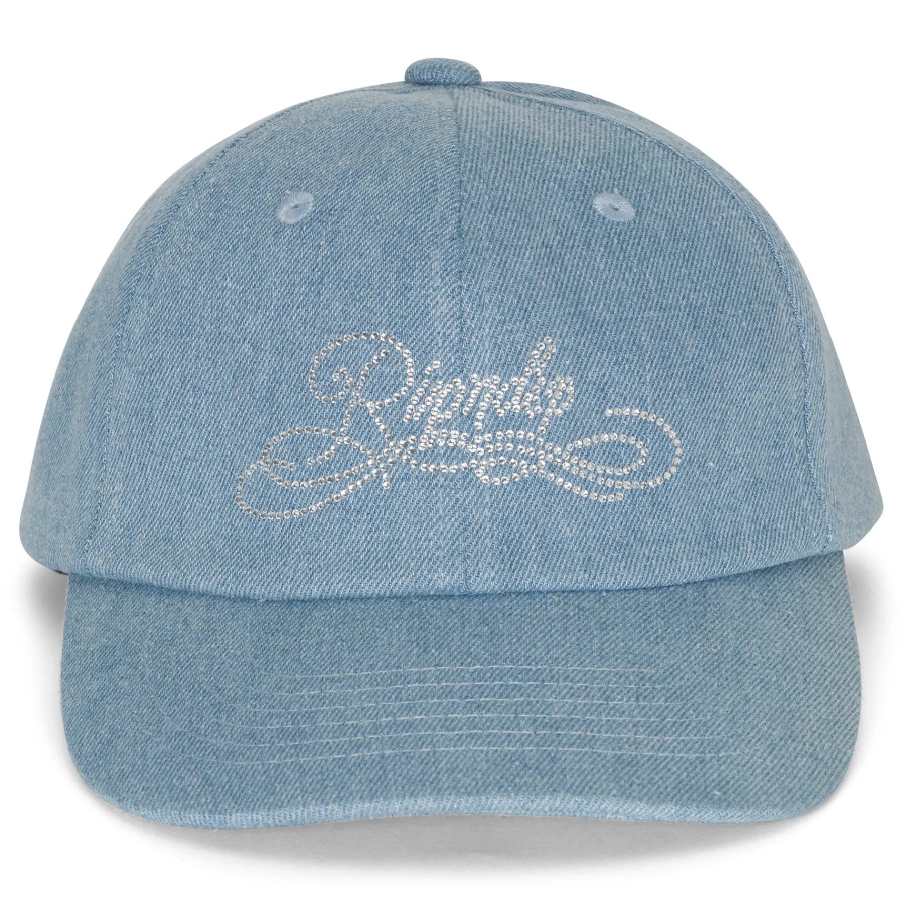 Ripndip Strapbacks / Snapbacks<Delresto Dad Hat (Medium Wash)