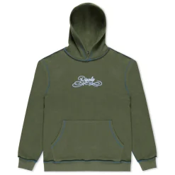 Ripndip Hoodies / Crewnecks<Delresto Hoodie (Dark Forest)