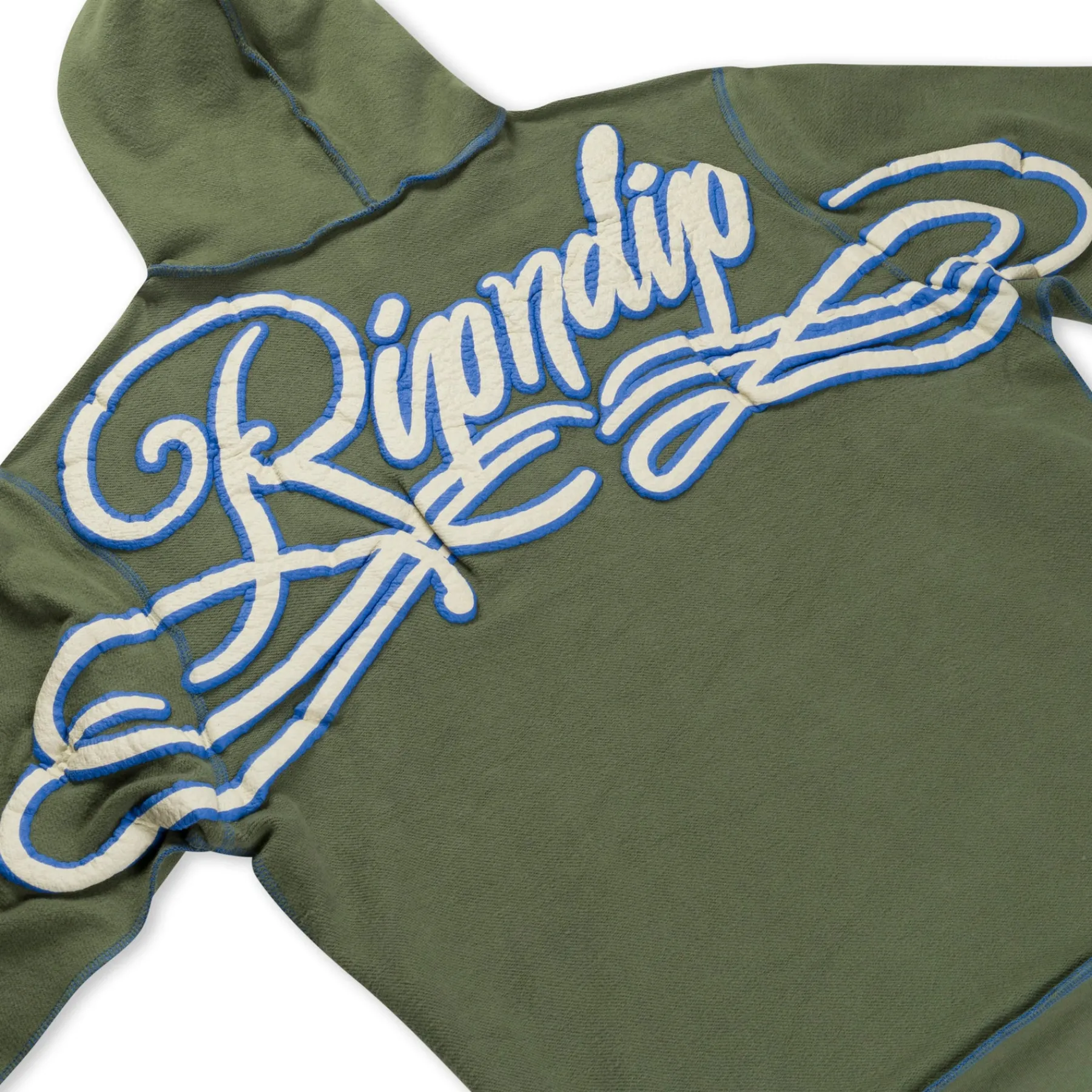 Ripndip Hoodies / Crewnecks<Delresto Hoodie (Dark Forest)