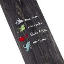 Ripndip Decks<Down By The Seashore Board (Black)
