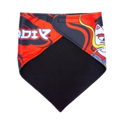 Ripndip Stocking Stuffers|Snowboards<Dragonerm Bandana (Red)