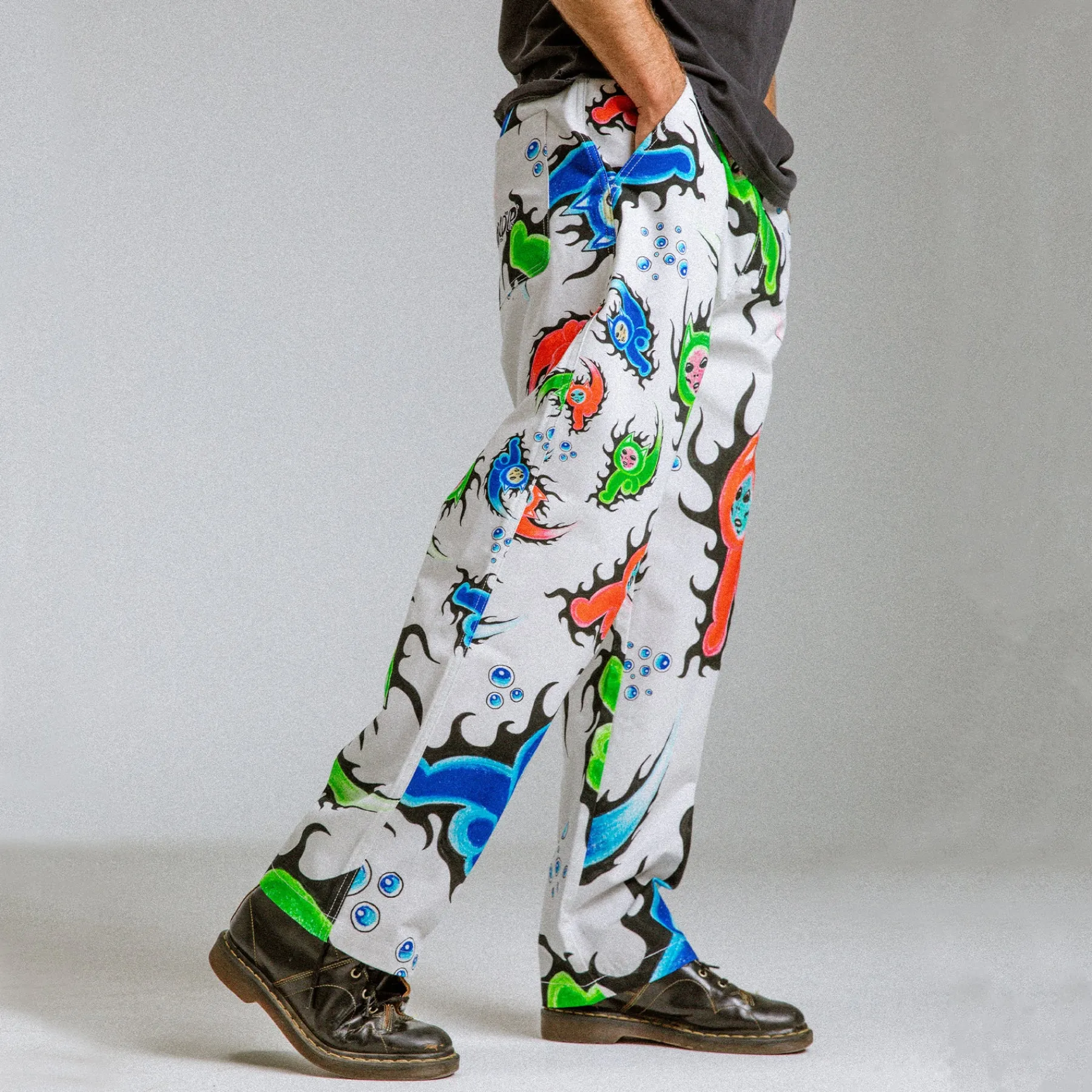 Ripndip Pants<Ember Pants (Dusty Grey)