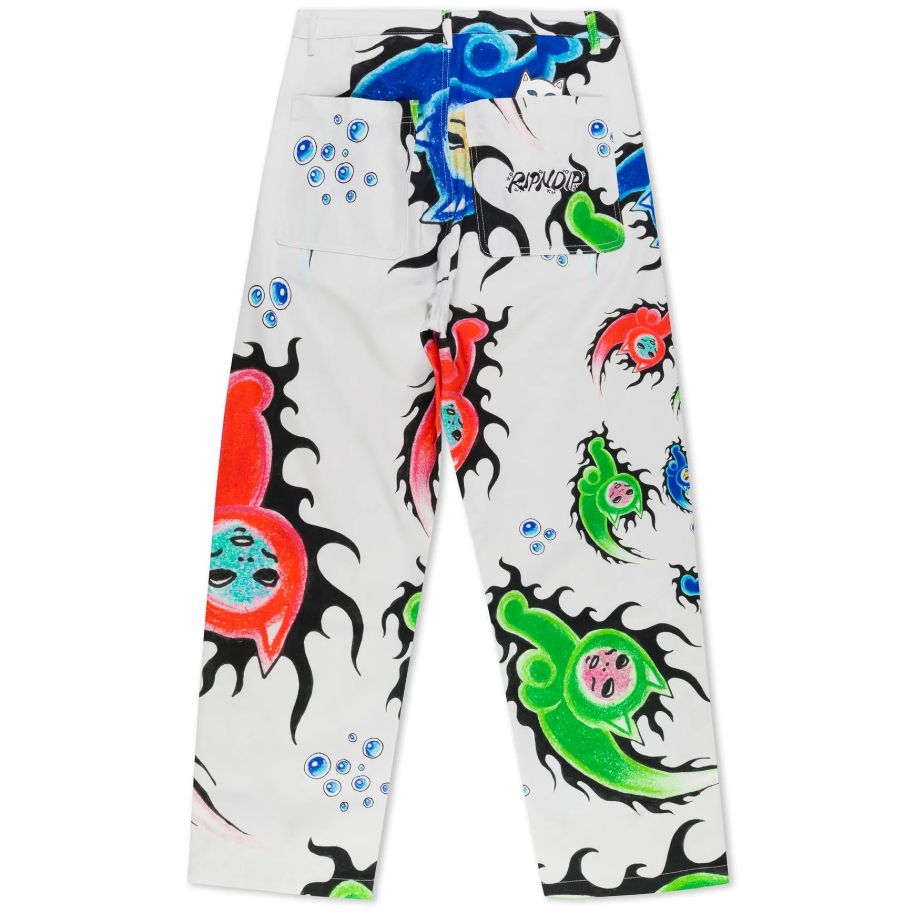Ripndip Pants<Ember Pants (Dusty Grey)