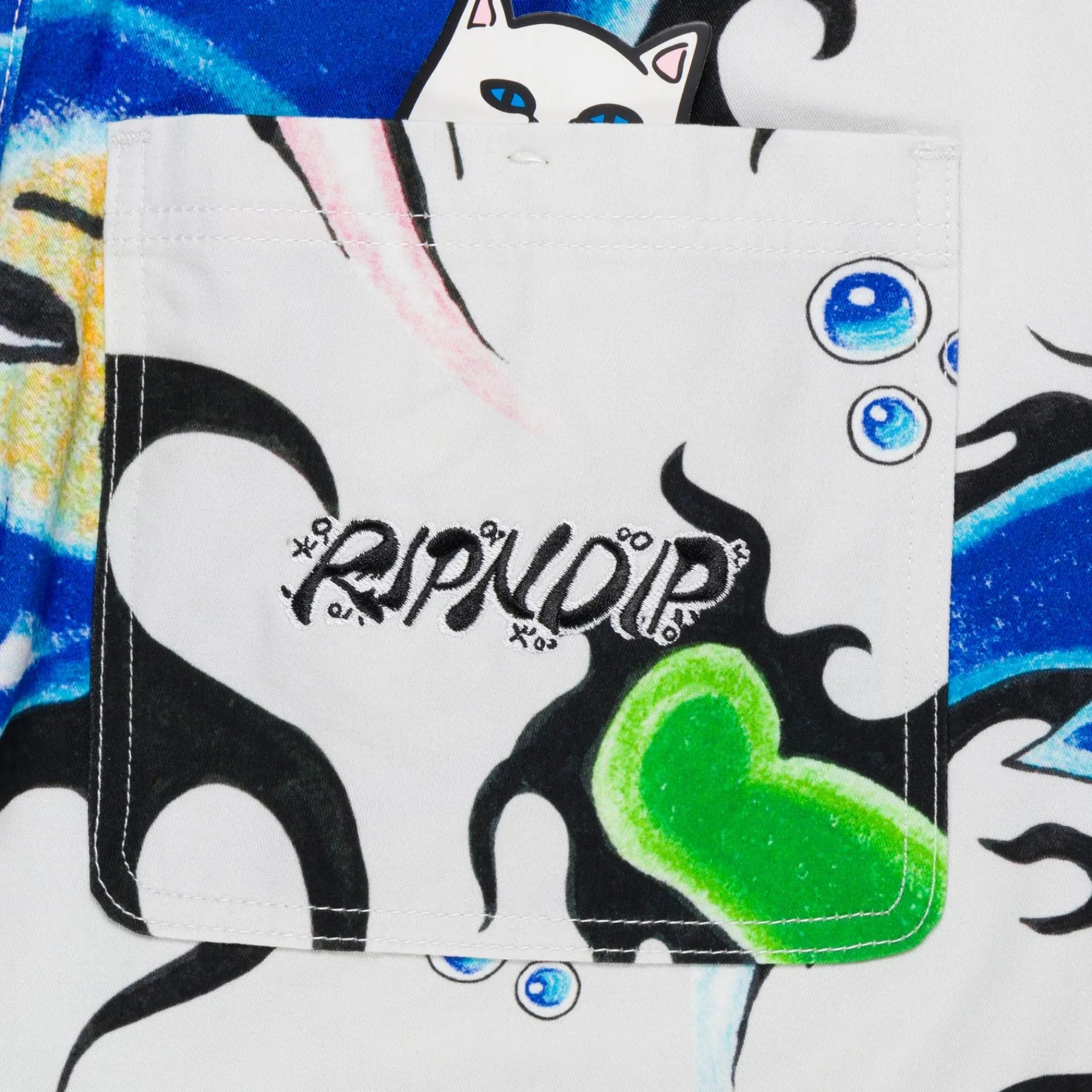 Ripndip Pants<Ember Pants (Dusty Grey)