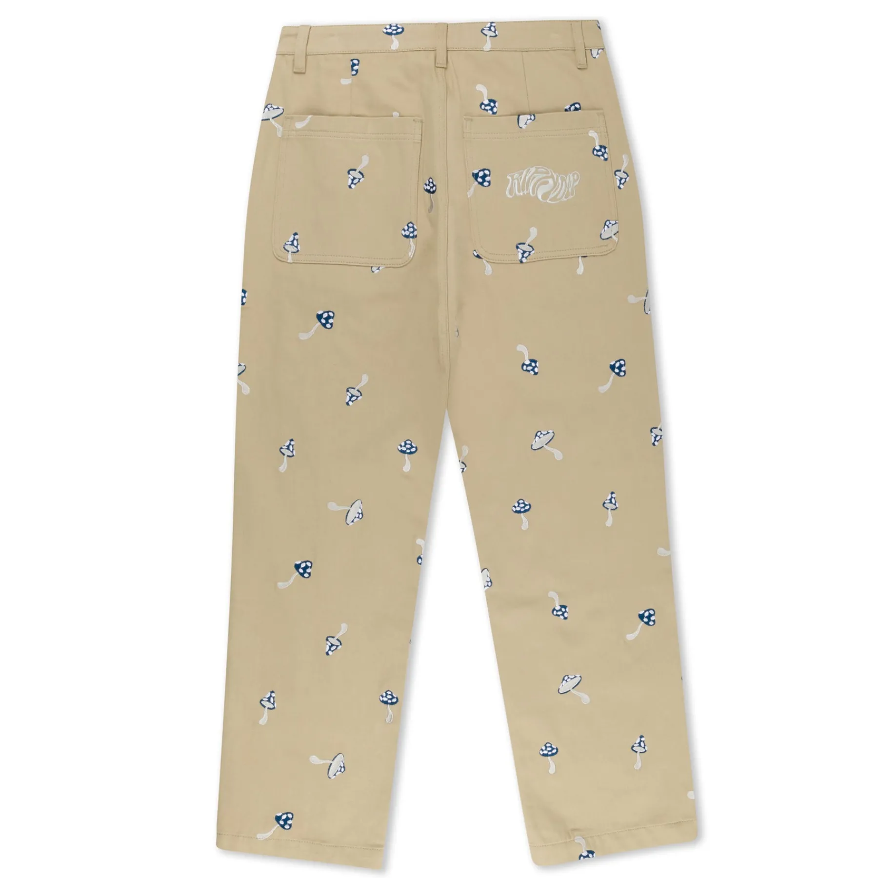 Ripndip Pants<Euphoria Denim Pants (Khaki)