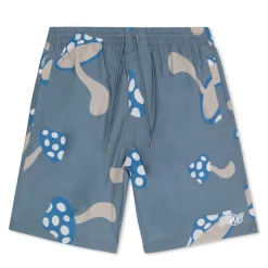 Ripndip Shorts|Swim Shorts<Euphoria Swim Shorts (Light Slate)