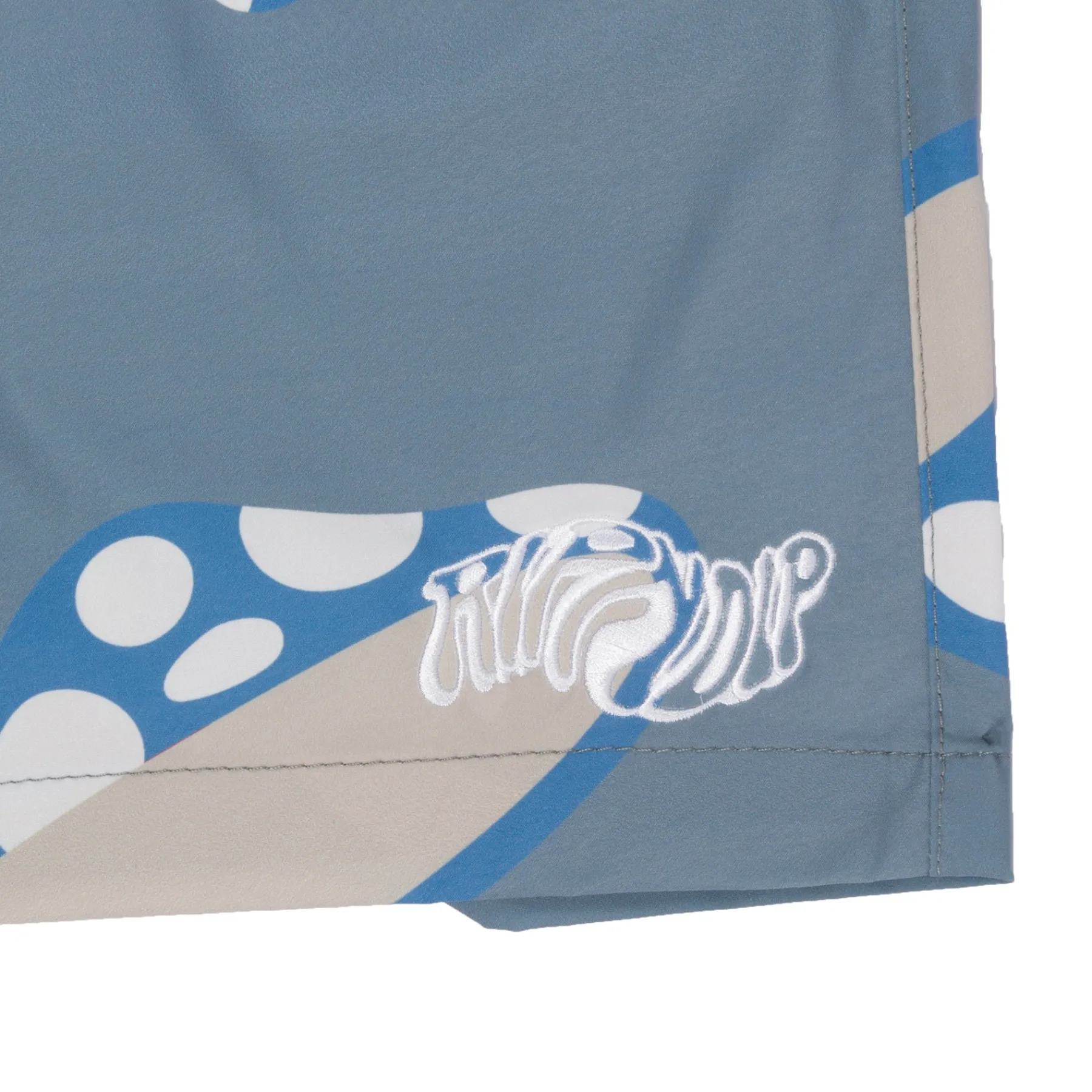 Ripndip Shorts|Swim Shorts<Euphoria Swim Shorts (Light Slate)