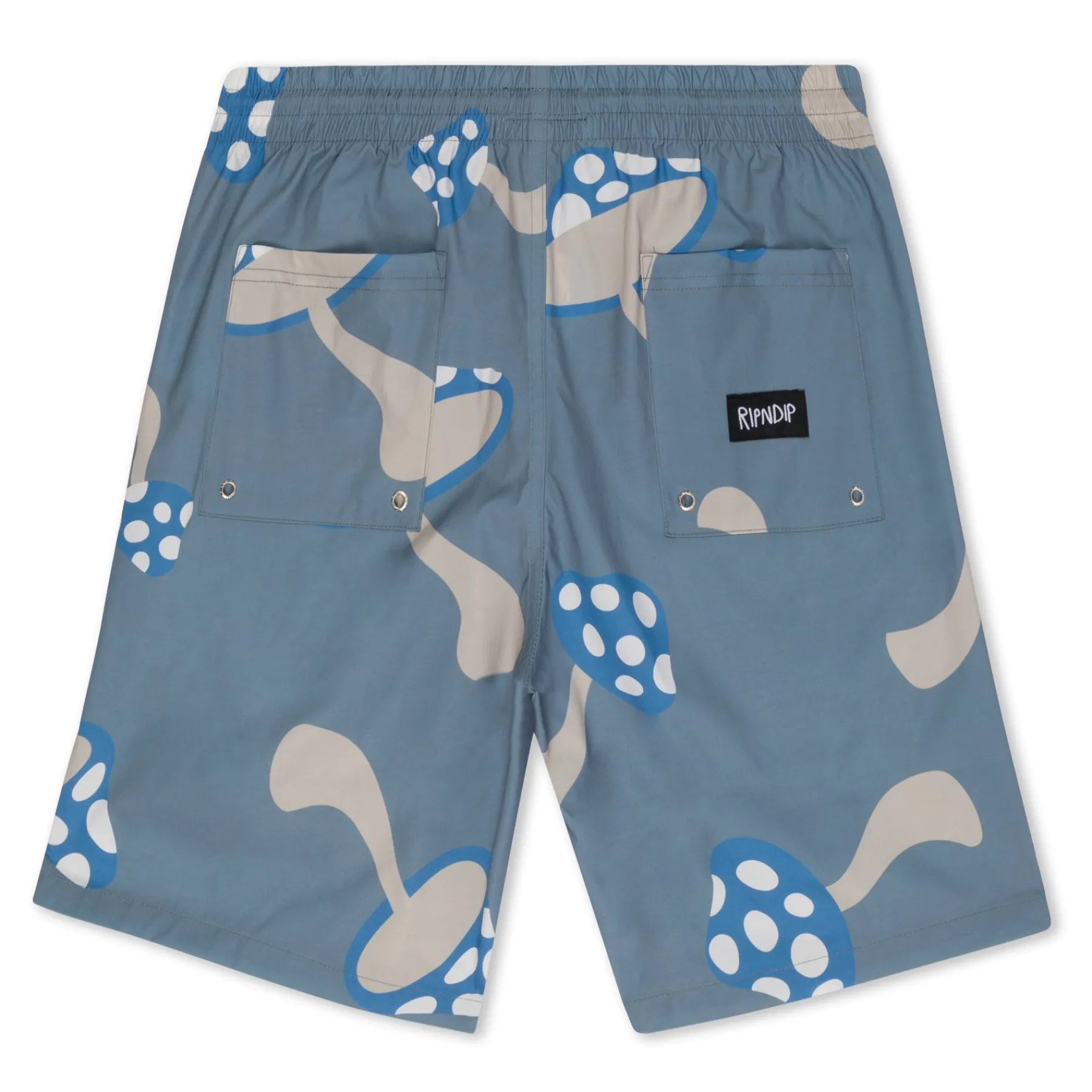 Ripndip Shorts|Swim Shorts<Euphoria Swim Shorts (Light Slate)