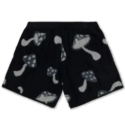Ripndip Shorts|Womens<Euphoria Women's Knit Shorts (Black)