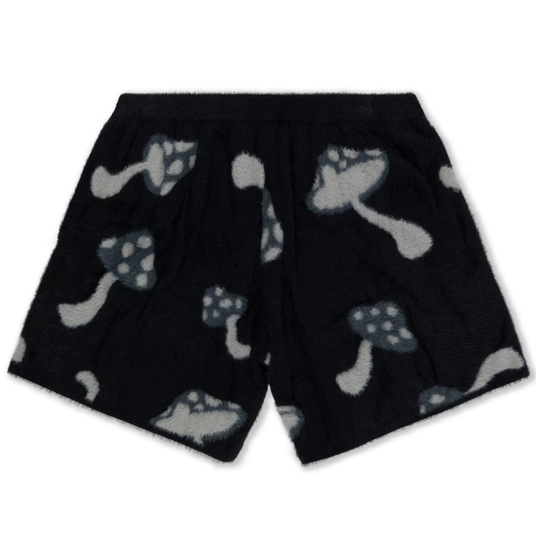 Ripndip Shorts|Womens<Euphoria Women's Knit Shorts (Black)